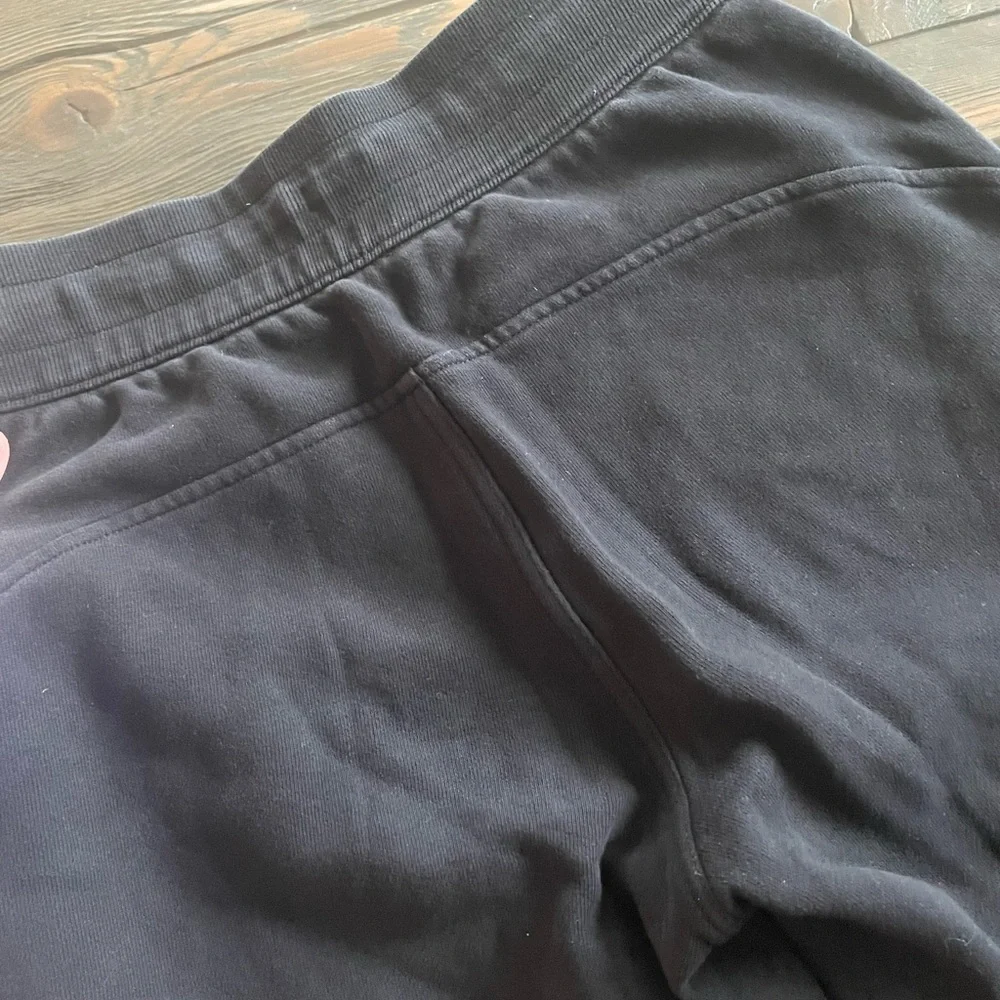 Lululemon Athletica scuba Black Joggers - Picture 9 of 10
